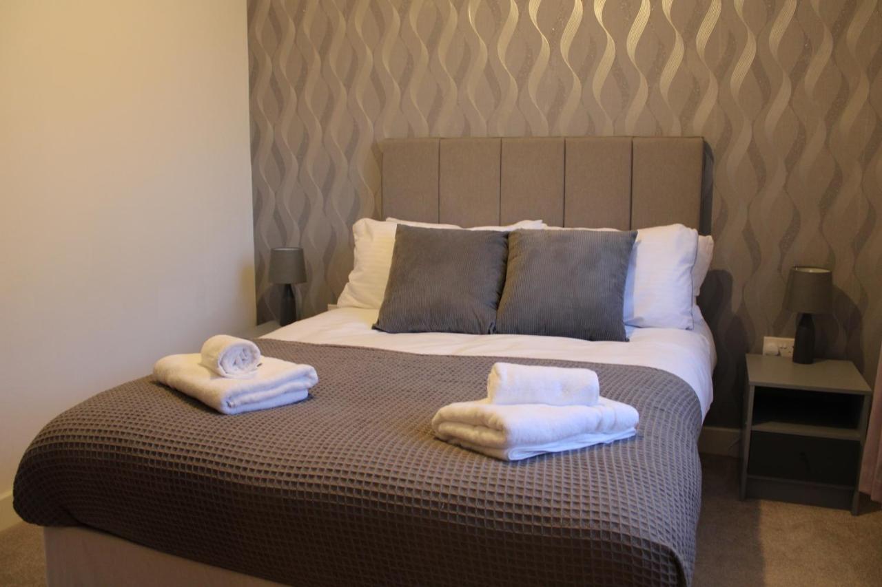 Haven - Spacious Luxury Home Perfect For Families, Couples And Contractors! 5Mins To Xscape And Junction 32! Castleford Esterno foto